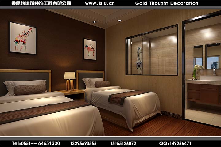 合肥賓館裝修 合肥賓館裝修