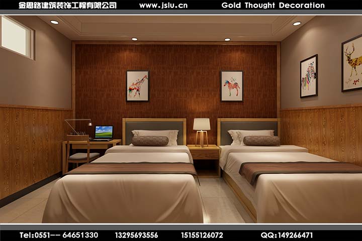 合肥賓館裝修 合肥賓館裝修