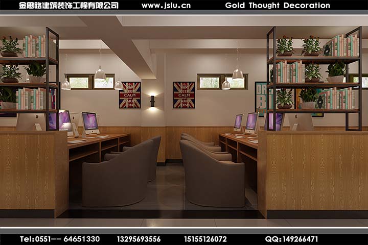 合肥網(wǎng)咖裝修 合肥網(wǎng)咖裝修