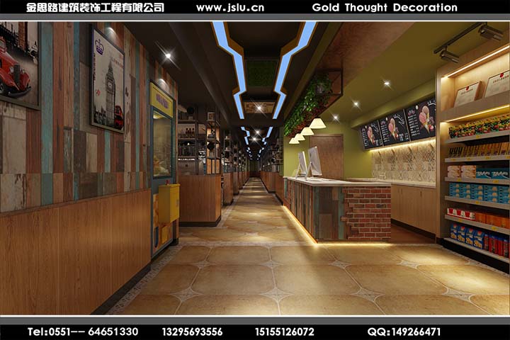 合肥網(wǎng)吧裝修設(shè)計 合肥網(wǎng)吧裝修設(shè)計