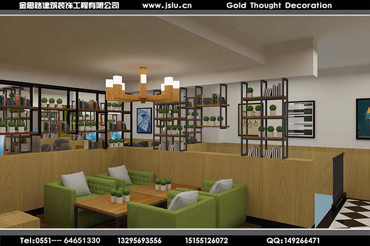 合肥網(wǎng)咖裝修設計 合肥網(wǎng)咖裝修設計