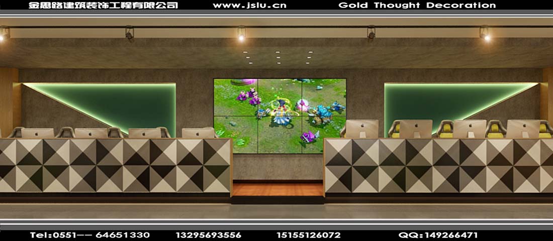 合肥網(wǎng)吧裝修 合肥網(wǎng)吧裝修