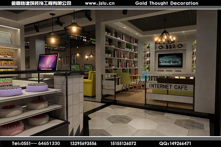 合肥網(wǎng)吧裝修 合肥網(wǎng)吧裝修