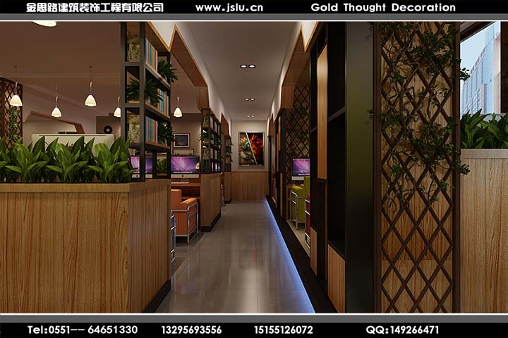 合肥網(wǎng)吧裝修 合肥網(wǎng)吧裝修