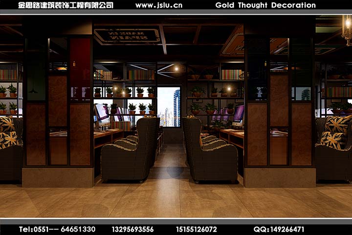 合肥網(wǎng)吧裝修 合肥網(wǎng)吧裝修