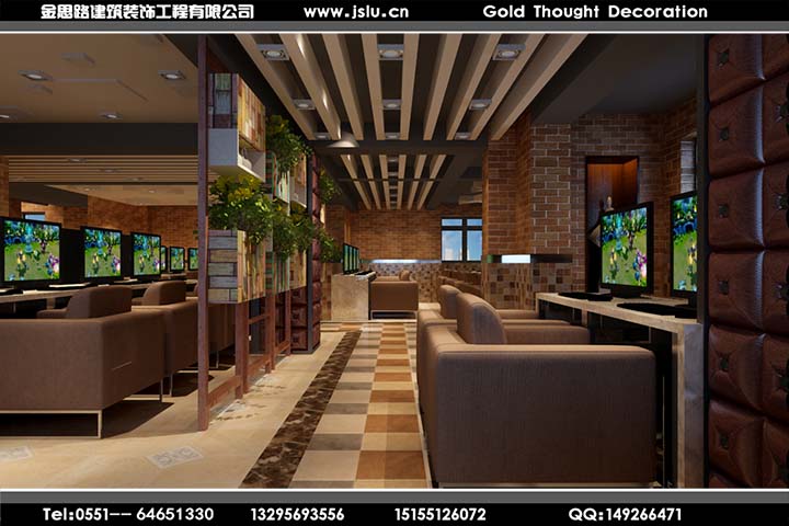 合肥網(wǎng)吧裝修 合肥網(wǎng)吧裝修