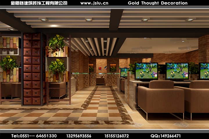 合肥網(wǎng)吧裝修 合肥網(wǎng)吧裝修