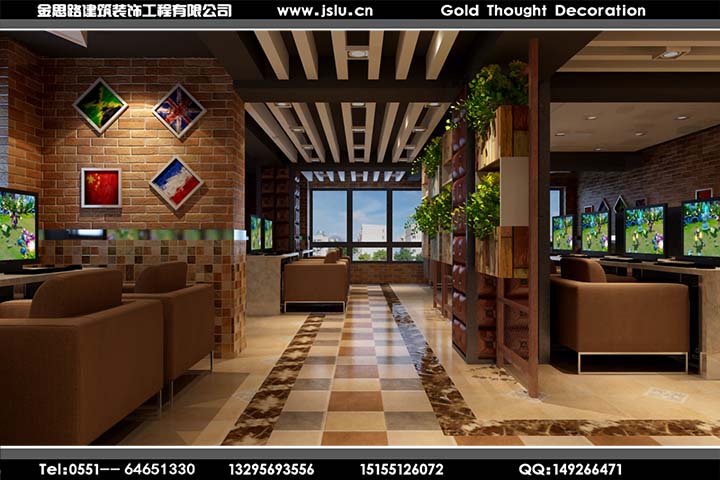 合肥網(wǎng)吧裝修 合肥網(wǎng)吧裝修