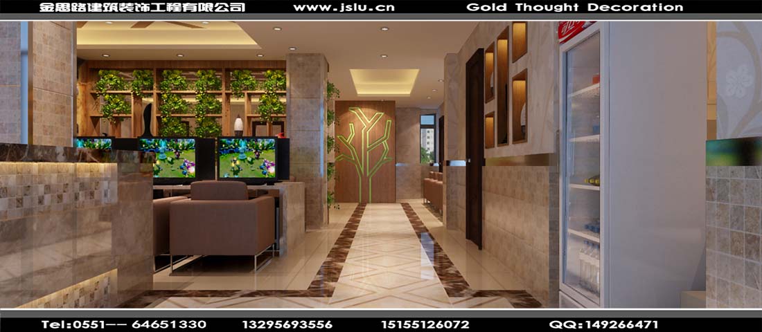 合肥網(wǎng)吧裝修 合肥網(wǎng)吧裝修