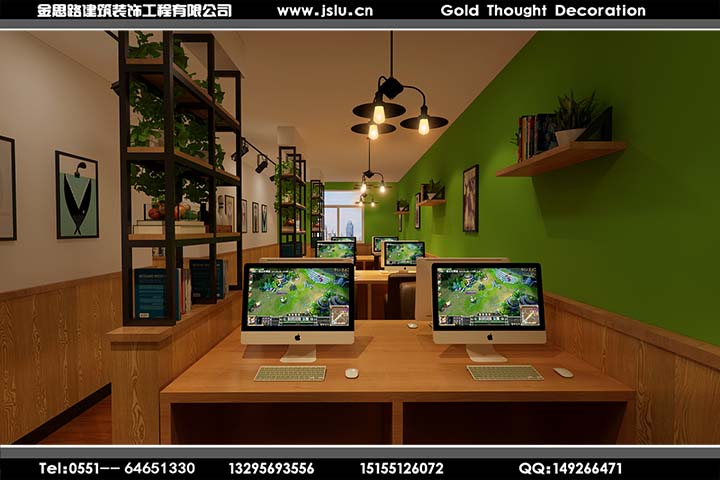 合肥網(wǎng)吧裝修 合肥網(wǎng)吧裝修