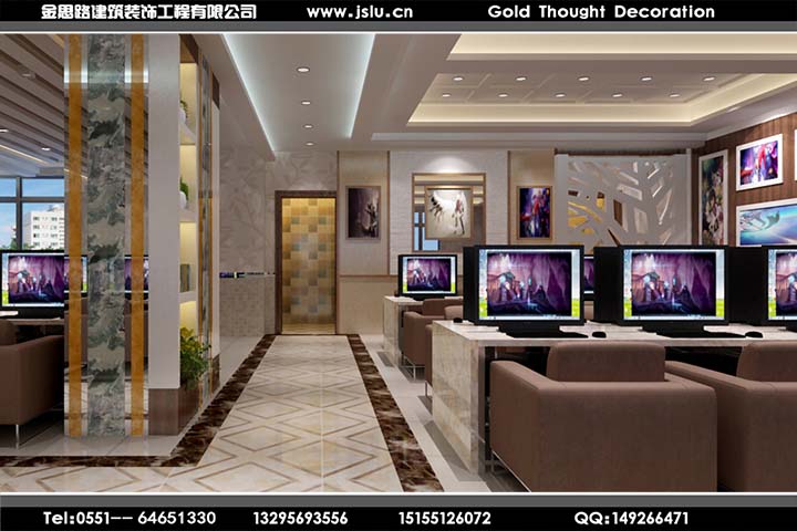 合肥網(wǎng)吧裝修 合肥網(wǎng)吧裝修