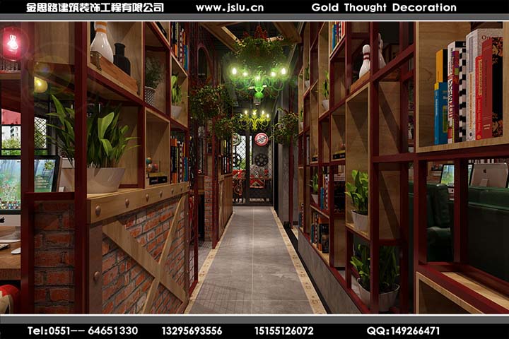 合肥網(wǎng)吧裝修設(shè)計(jì) 合肥網(wǎng)吧裝修設(shè)計(jì)