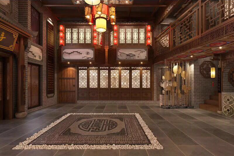 合肥餐飲店裝修設(shè)計