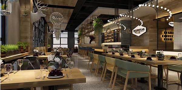 合肥飯店裝修設(shè)計(jì)