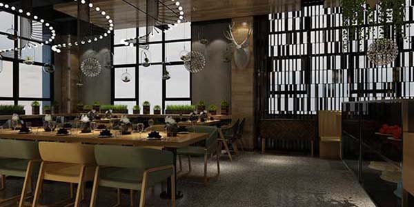 合肥主題酒店裝修設(shè)計