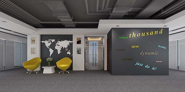 合肥辦公室裝修設計 合肥辦公室裝修設計