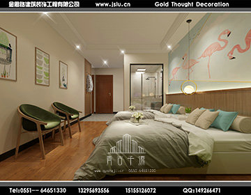 安徽賓館裝修設(shè)計(jì) 安徽賓館裝修設(shè)計(jì)