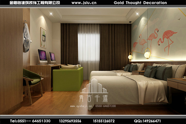 安徽賓館裝修設(shè)計 安徽賓館裝修設(shè)計