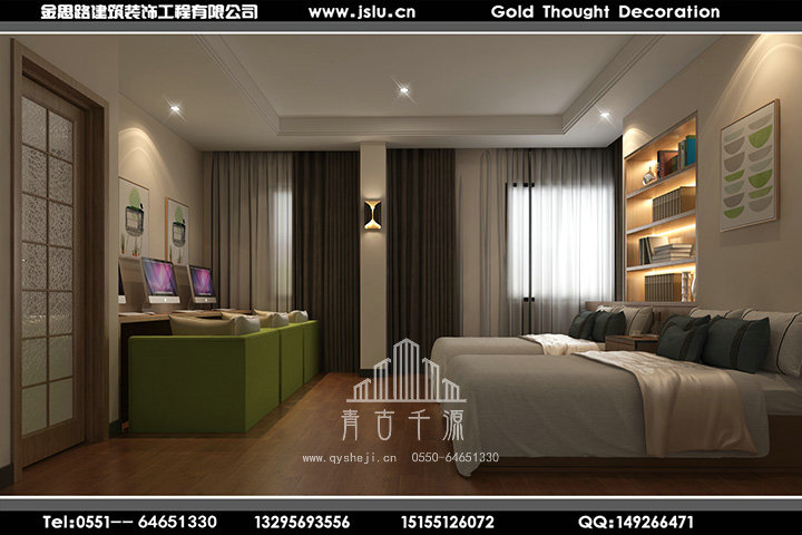 安徽賓館裝修設(shè)計 安徽賓館裝修設(shè)計