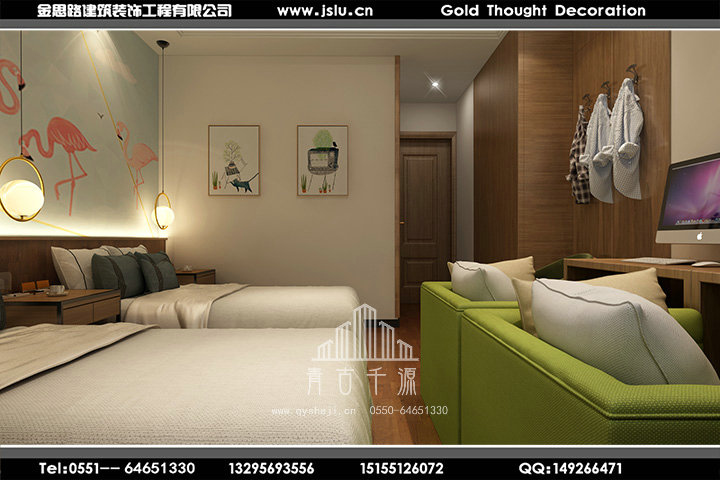 安徽賓館裝修設(shè)計 安徽賓館裝修設(shè)計