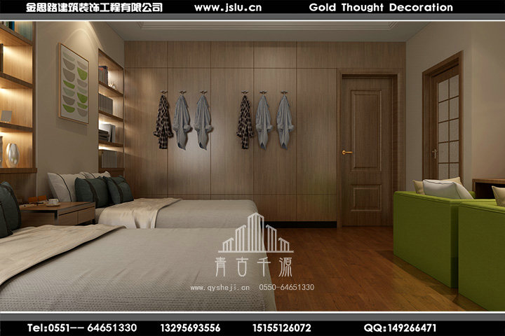 安徽賓館裝修設(shè)計 安徽賓館裝修設(shè)計