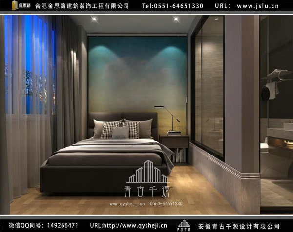 合肥電競賓館裝修 合肥電競賓館裝修