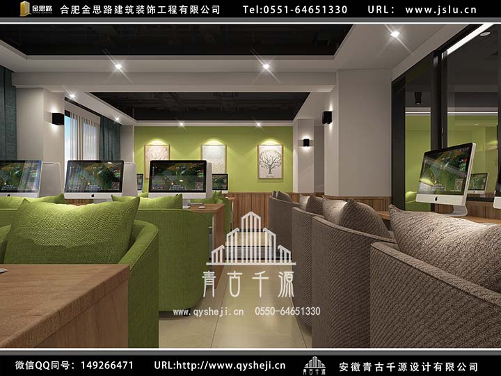 合肥網(wǎng)吧裝修 合肥網(wǎng)吧裝修