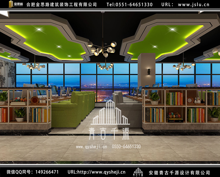 合肥網(wǎng)吧裝修 合肥網(wǎng)吧裝修