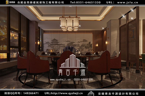 合肥飯店裝修 合肥飯店裝修