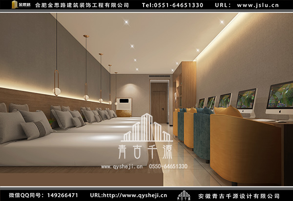 電競酒店設(shè)計 電競酒店設(shè)計