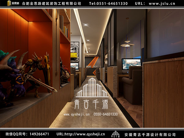 電競酒店設計 電競酒店設計