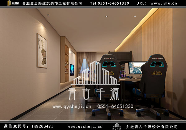 電競酒店裝修 電競酒店裝修