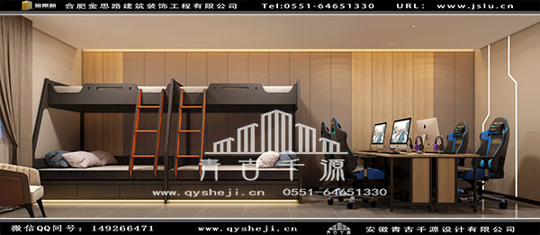 電競酒店裝修 電競酒店裝修