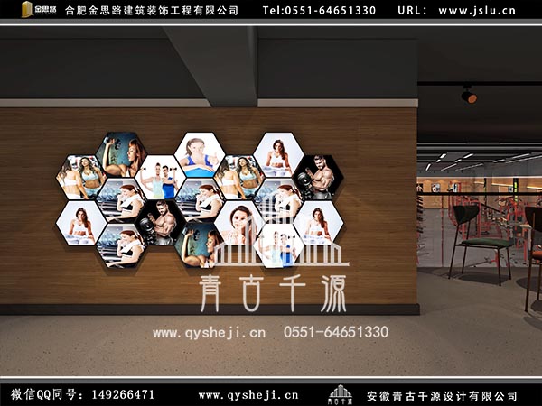 健身會(huì)所裝修 健身會(huì)所裝修