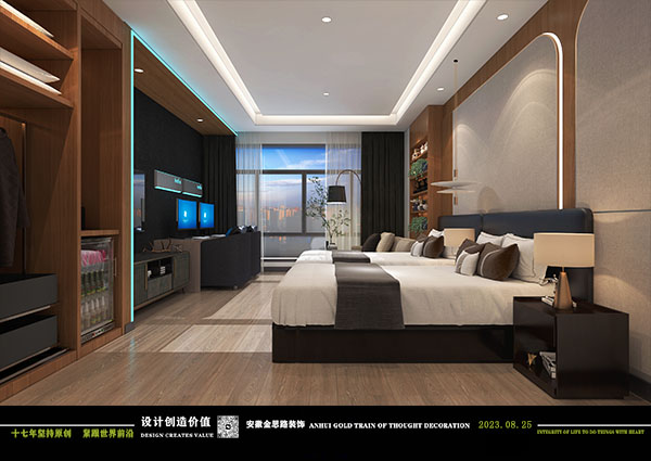 電競酒店設計 電競酒店設計