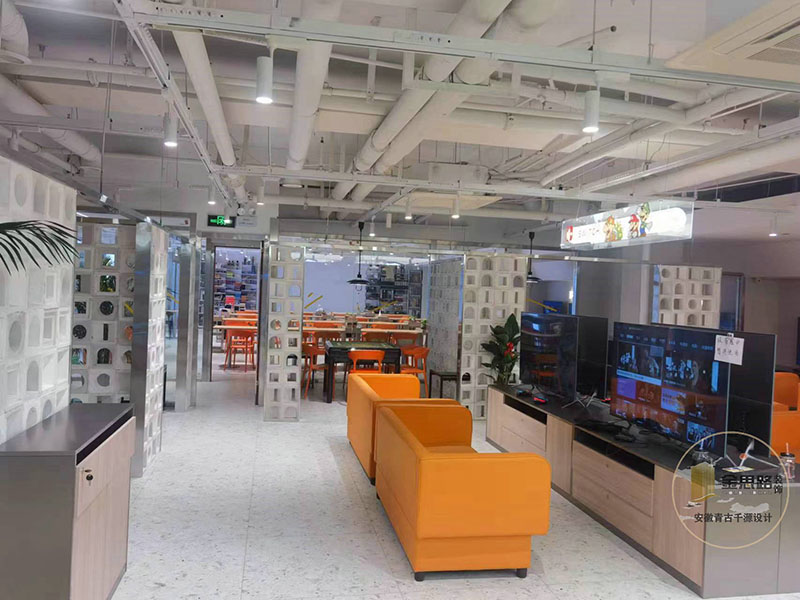 娛樂綜合體裝修 娛樂綜合體裝修