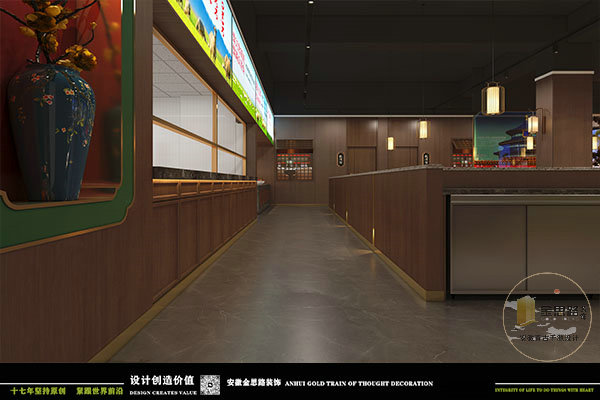 餐飲裝修 餐飲裝修