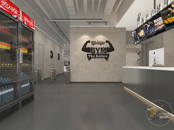 健身房裝修 健身房裝修
