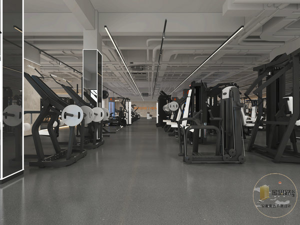 健身房裝修 健身房裝修