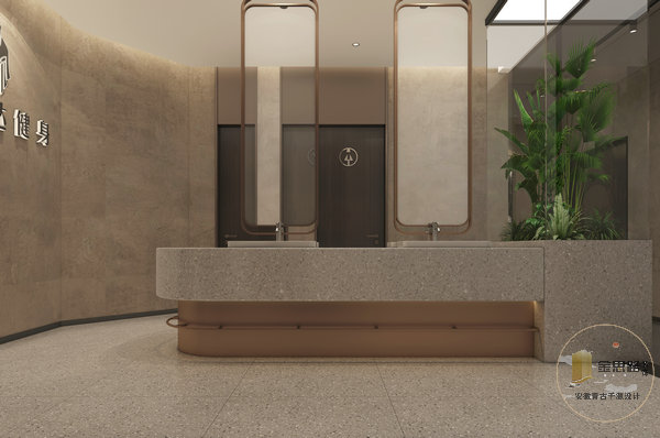 健身房裝修 健身房裝修