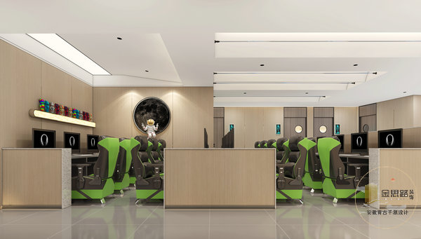 網(wǎng)吧裝修 網(wǎng)吧裝修