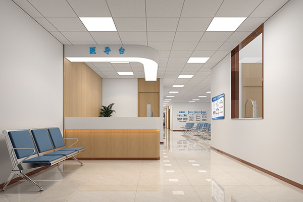 醫(yī)療門診裝修