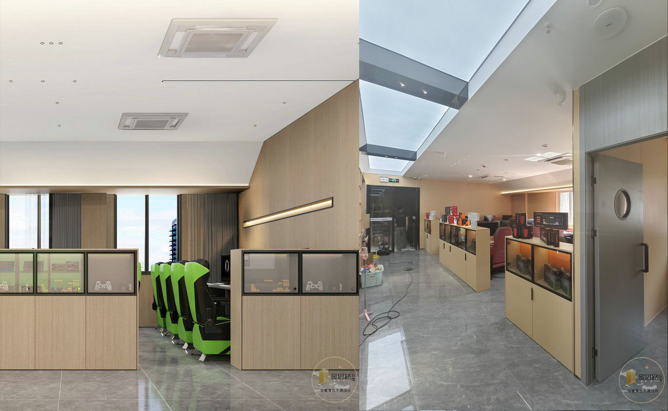 網(wǎng)咖裝修 網(wǎng)咖裝修