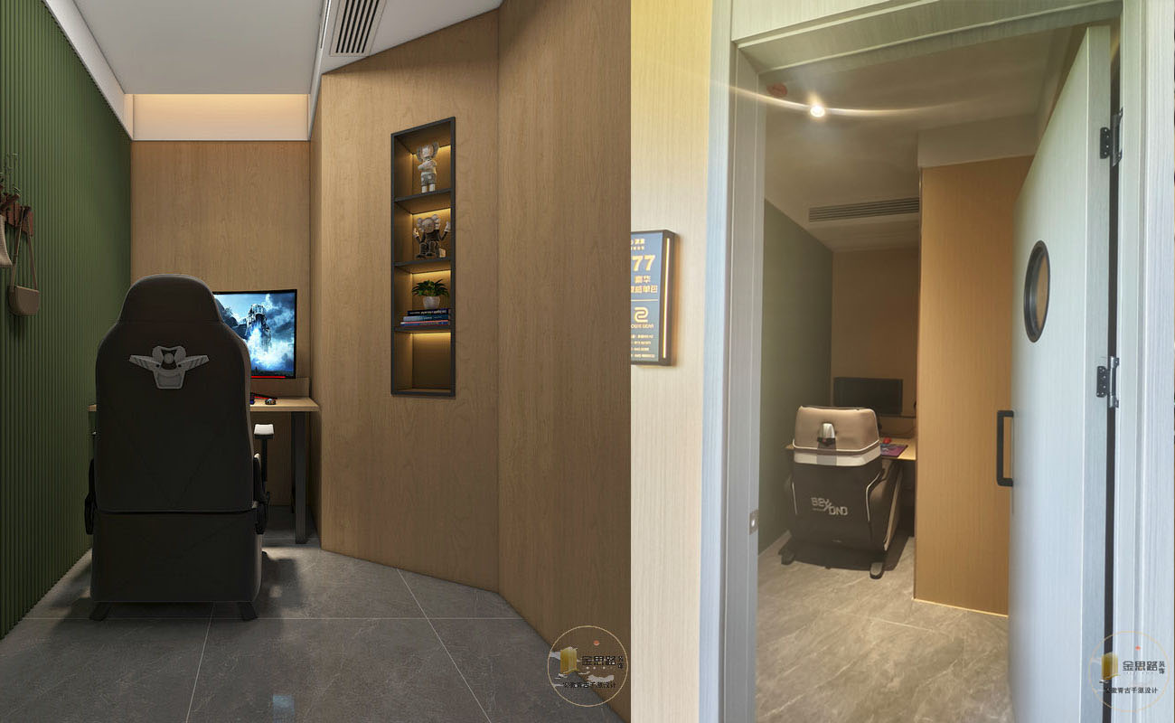 網(wǎng)咖裝修 網(wǎng)咖裝修