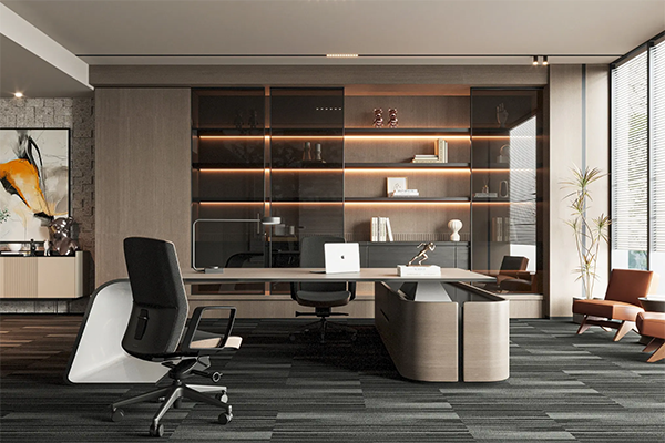 辦公室裝修